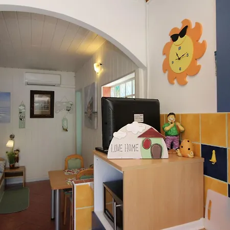Renata By Interhome Апартаменты Сило